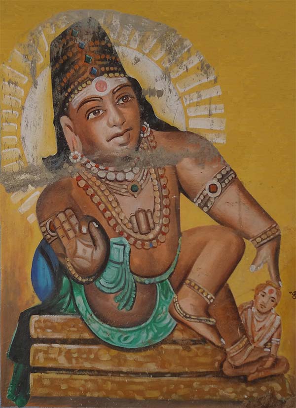 Kukai Namsivayar